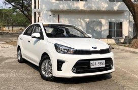 White Kia Soluto 0 for sale in 