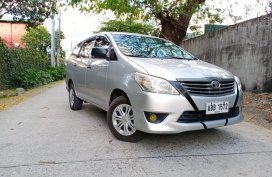 Selling Toyota Innova 2014 in Angeles