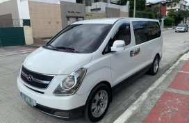 2009 Hyundai Starex VGT 