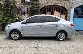 Fastbreak 2017 Mitsubishi Mirage G4 GLX MT