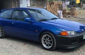 Sell 1995 Honda Civic in Manila
