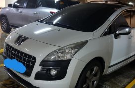 Peugeot 3008 2014 for sale in Manila