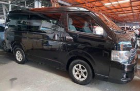 Sell Black 2012 Toyota Grandia in Manila