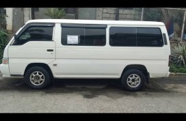Selling Nissan Urvan 2013 Van at 141000 km in Tanauan