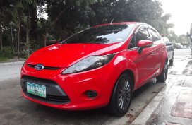 Ford Fiesta 2011 for sale in Quezon City