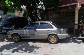 Toyota Corolla 1991 for sale in Manila