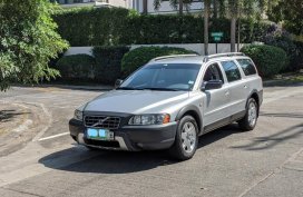Selling Volvo Xc70 2005 in Muntinlupa