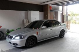 Silver Honda Civic 2011 for sale in Quezon City