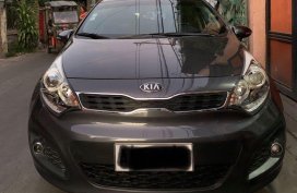 Selling Kia Rio 2014 in Pateros