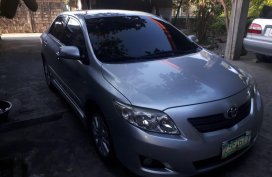 Grey Toyota Corolla altis 2008 for sale in Automatic
