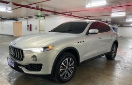 White Mazda Levante 2017 for sale in Manila