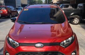 Ford Ecosport 2017 for sale in Manila 
