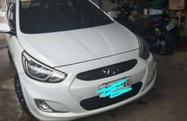 Hyundai Accent 2016 Hatchback matic 7Speed CRDi turbo DCT