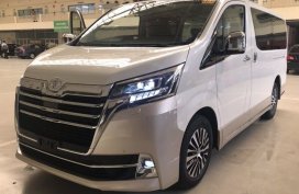 Toyota Alphard 2020 New 