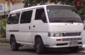 Selling Nissan Urvan 2015 in Binangonan