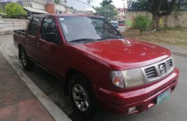 Sell 2007 Nissan Frontier in Marikina