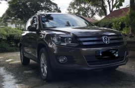 Volkswagen Tiguan 2014 for sale in Makati 