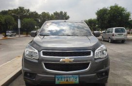 Selling Chevrolet Trailblazer 2013 at 50000 km 