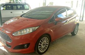 Selling Ford Fiesta 2014 in Pozorrubio