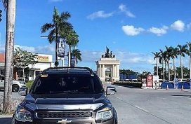 Chevrolet Trailblazer 2015 for sale in Manila