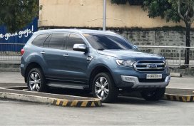 Ford Everest 2016 for sale in Dasmarinas