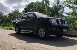 Selling Nissan Navara 2008 in Calamba