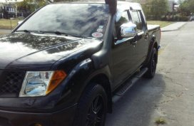 Black Nissan Navara 2012 for sale in Las Pinas