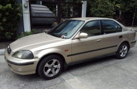 1997 Honda Civic 1.6 Liter VTi