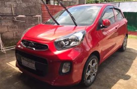 KIA PICANTO 2017 MODEL A/T