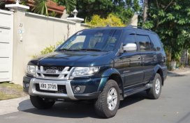 2015 Isuzu Sportivo X Diesel Matic 