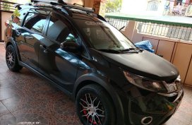 Sell Black 2018 Honda BR-V in Legazpi