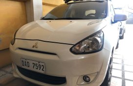 Sell 2015 Mitsubishi Mirage in Pasig