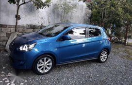 Mitsubishi Mirage 2015 for sale in Manila 