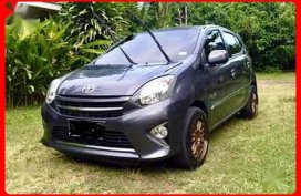 Selling Toyota Wigo 2013 in Dumaguete