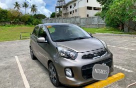 Kia Picanto 2015 for sale in Cebu City
