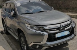 Selling Mitsubishi Montero Sport 2016 in Santa Cruz