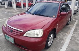 Honda Civic 2001 for sale in Quezon City