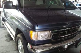 Blue Ford E-150 1998 Automatic for sale 