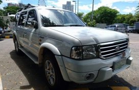 Ford Everest 2006 for sale in Quezon City 