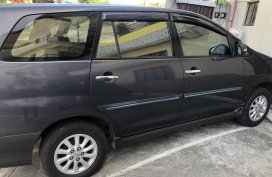 TOYOTA INNOVA V 2013 
