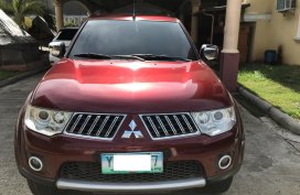 2011 Mitsubishi Montero Sport GLS V