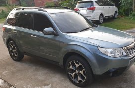 2012 Subaru Forester XS