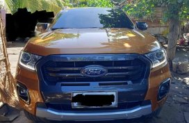 FORD RANGER 2019 Truck 