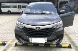 Sell Grey 2017 Toyota Avanza in Manila