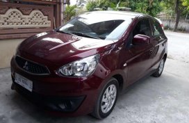 Selling Red Mitsubishi Adventure 2018 in Tarlac