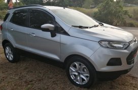 Ford Ecosport 2017 at 30000 km for sale
