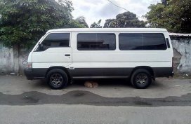 Selling White Nissan Urvan 2004 Van 