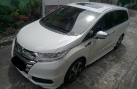 Selling Honda Odyssey 2015 in Antipolo