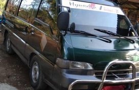 Green Hyundai Grace 2000 for sale in Calaca