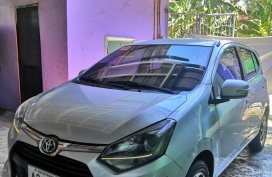 Toyota Wigo 2018 for sale in Binan 